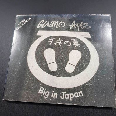 GUANO APES big in japan ltd 5 track DIGI VG (MCD, Pop, Super Sonic)