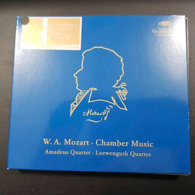 EUGEN JOCHUM wa mozart - chamber music DIGI NM/EX (2CD, Klassik, DG)