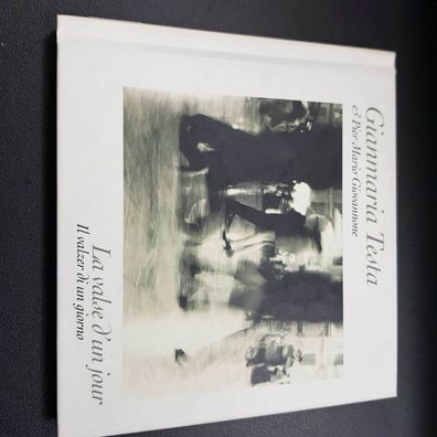 Gianmarie TESTA la valse d'un jour DIGI VG+/EX (CD Album, Chanson)