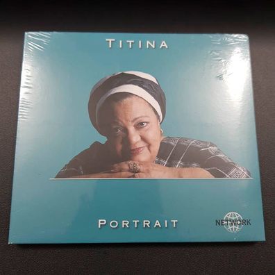 TITINA portrait DIGI NEU OVP (CD Album, World Music, Network)