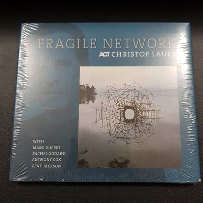 Christrof LAUER fragile network DIGI NEU OVP (CD Album, Jazz, ACT)