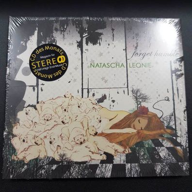 Natascha LEONIE forget humble DIGI NEU OVP (CD Album, Pop)