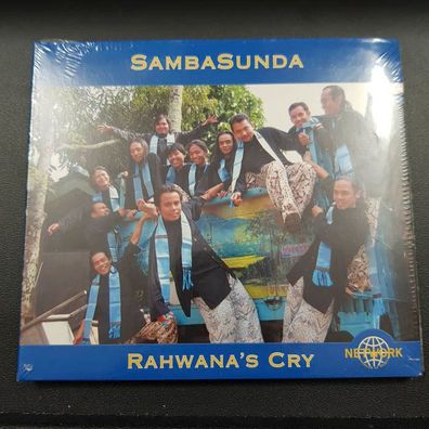 Sambasunda rahwana's cry DIGI NEU OVP (CD Album, World Music, Network)