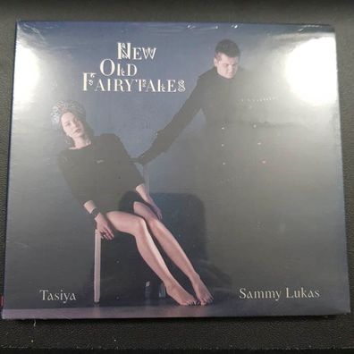 TASIYA & SAMMY LUKAS new old fairytale DIGI NEU OVP (CD Album, Folk Music)