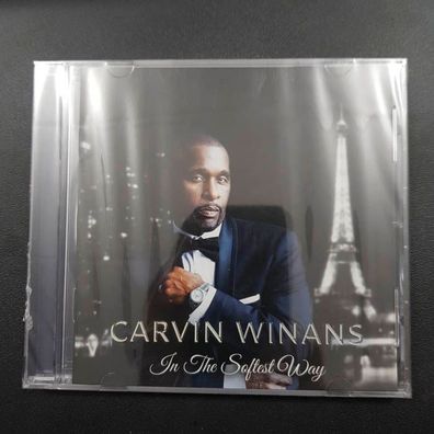 CARVIN WINANS in the softest way NEU OVP (CD Album, Funk, Thirty Tigers)