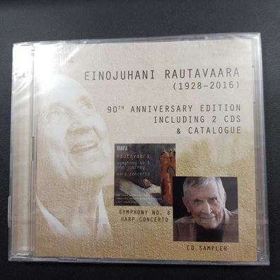 Marielle Nordmann rautavaara - 90th anniverary edition NEU OVP (CD Album)