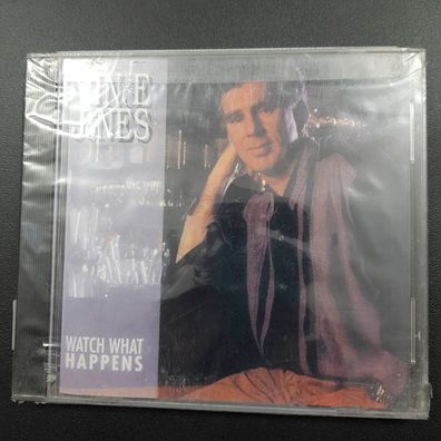 VINCE JONES watch what happens NEU OVP (CD Album, Jazz, Intuition)