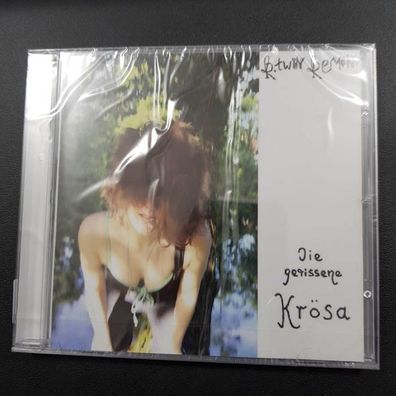 K. TWIN KEMINI die gerissene krösa NEU OVP (CD Album, Rock, Not Available)