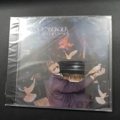 AXEL Zwingenberger boogie woogie classics NEU OVP (CD Album, Jazz, Polydor)