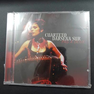Cuarteto Darsena SUR pas a deux NEU OVP (CD Album, World Music, West Wind)