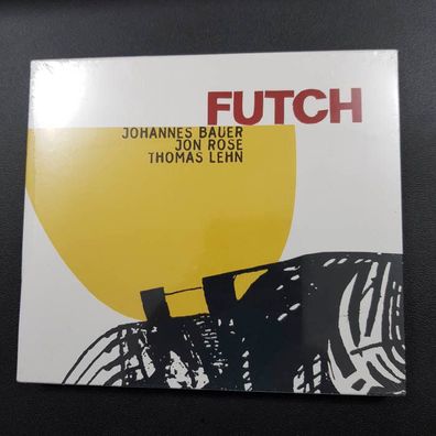 BAUER / ROSE / LEHN futsch NEU OVP (CD Album, Jazz, Jazzwerkstatt)