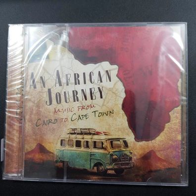 Various an african journey NEU OVP (CD Album, World Music, ARC)