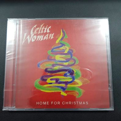 CELTIC WOMAN home for christmas NEU OVP (CD Album, Christmas, Manhattan)