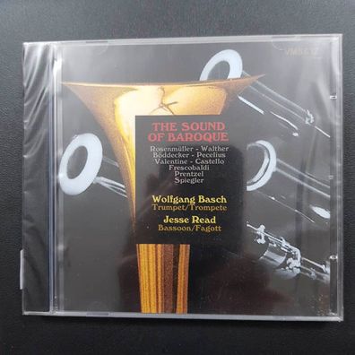 Wolfgang BASCH / JESSE READ the sound of baroque NEU OVP (CD Album, Klassik)