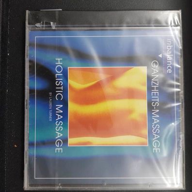 LAUREN TURNER ganzheits-massage NEU OVP (CD Album, Pop, DA)