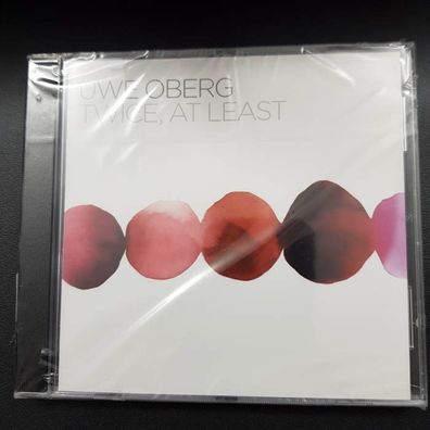 UWE OBERG twice, at least NEU OVP (CD Album, Jazz, Leo)