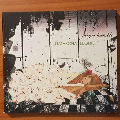Natascha LEONIE forget humble DIGI NM (CD Album, Jazz)