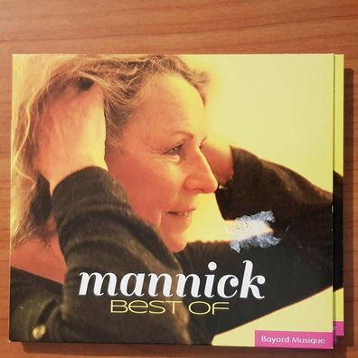 Mannick best of DIGI EX/EX (CD Album, Jazz, Bayard Musique)