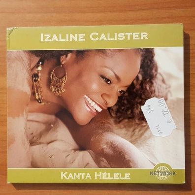 Izaline Calister kanta helele DIGI EX/VG (CD Album, Latin, Network Medien)