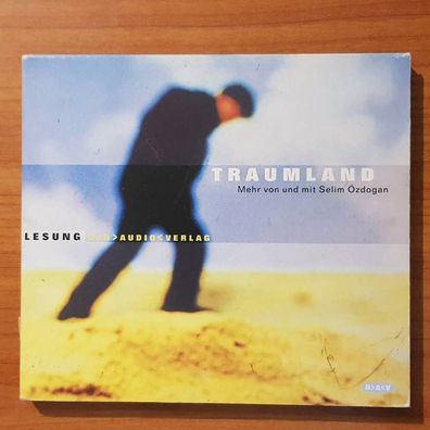 SELIM Özdogan traumland - lesung DIGI VG/VG+ (CD Album, Literatur, DAV)