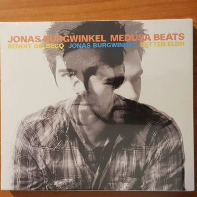 JONAS Burgwinkel medusa beats OC NEU OVP SLIP (CD Album, Jazz, Jazzwerkstatt)