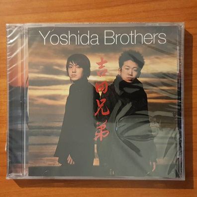 Yoshima Brothers yoshima brothers NEU OVP (CD Album, Jazz, Domo)