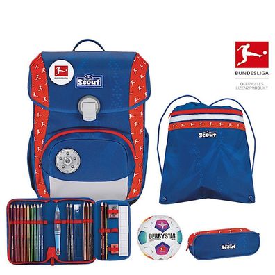Scout Neo Bundesliga Set 4tlg Exklusiv, Bundesliga, Mädchen & Jungen