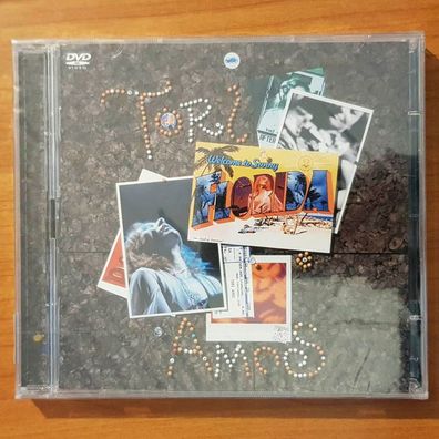 TORI AMOS welcome to sunny florida NEU OVP (CD+DVD, Pop, Epic)