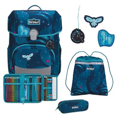 Scout Neo Heaven Set 4tlg Exklusiv LED, Heaven, Mädchen & Jungen