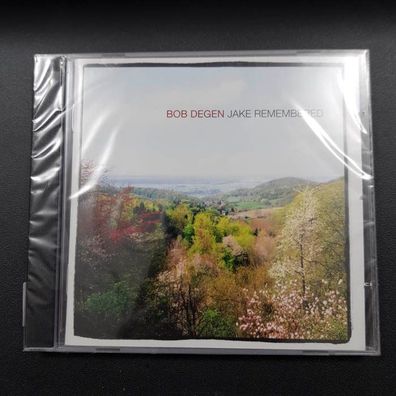 BOB DEGEN ET AL jake remembered NEU OVP (CD Album, Jazz, Enja)