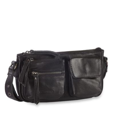 FREDsBRUDER In My Pocket Crossbag S 226-3677, black, Damen