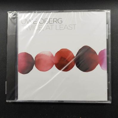 UWE OBERG twice at least NEU OVP (CD Album, Jazz, Leo)