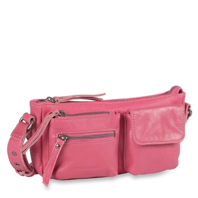 FREDsBRUDER In My Pocket Crossbag S 226-3677, Pink, Damen