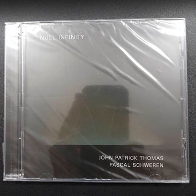 JOHN Patrick THOMAS PASCAL Schweren null infinity NEU OVP (CD Album, Jazz)