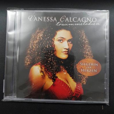 Vanessa Calcagno traummelodien NEU OVP (CD Album, Pop, Sony)