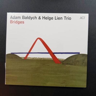 ADAM Baldych & HELGE LIEN TRIO bridges DIGI NEU OVP (CD Album, Jazz, ACT)