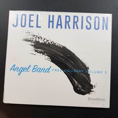JOEL Harrison ANGEL BAND free country vol. 3 DIGI NEU OVP (CD Album, Jazz)