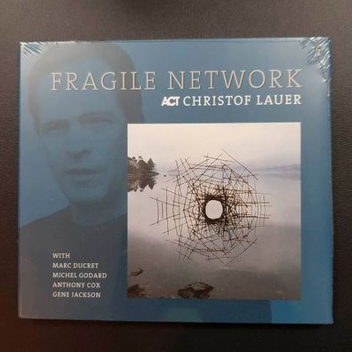 Christoph LAUFER fragile network DIGI NEU OVP (CD Album, Jazz, ACT)