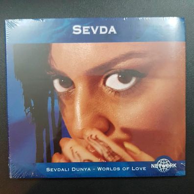 Sevdali DUNYA worlds of love DIGI NEU OVP (CD Album, World Music, Network)