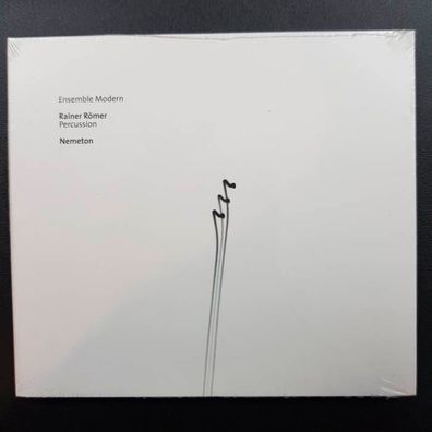Ensemble MODERN, RAINER RÖMER nemeton DIGI NEU OVP (CD Album, Jazz)