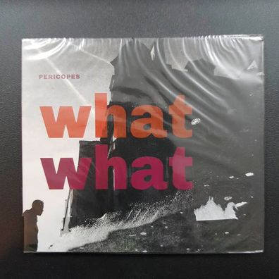 Periscopes what what DIGI NEU OVP (CD Album, Jazz, Unit)