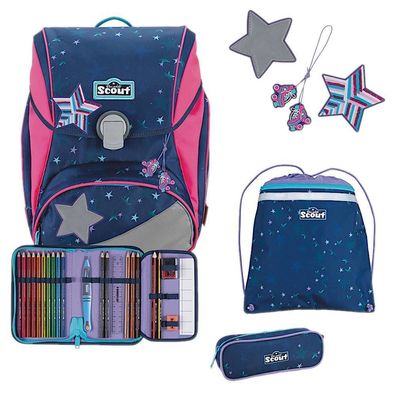 Scout Alpha Pretty Star Set 4tlg, Pretty Star, Mädchen