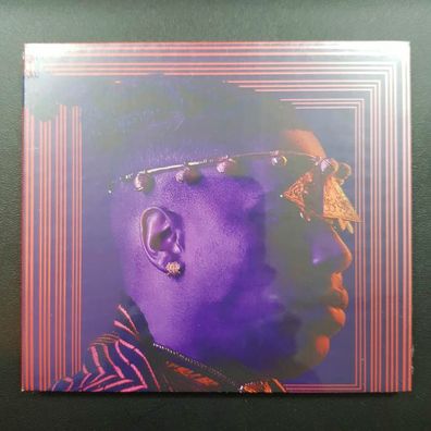 Christian SCOTT A TUNDE ADJUAH axiom DIGI NEU OVP (CD Album, Jazz, Ropeadope)