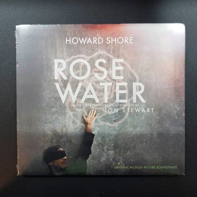HOWARD SHORE rosewater ost DIGI NEU OVP (CD Album, Soundtrack, Howe)
