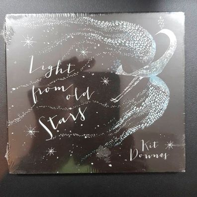 KIT DOWNS light from old stars DIGI NEU OVP (CD Album, Jazz, Basho)