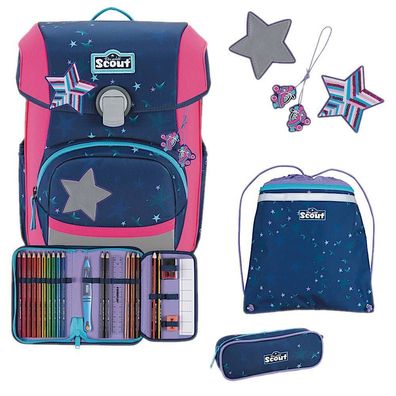 Scout Neo Pretty Star Set 4tlg, Pretty Star, Mädchen