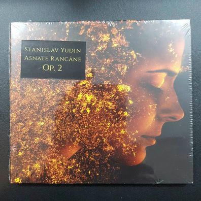 Stanislav YUDIN / ASNATE Rancane op.2 DIGI NEU OVP (CD Album, Jazz, CPL)