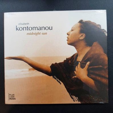 Elisabeth Kontomanou midnight sun DIGI NEU OVP (CD Album, Jazz, Plus Loin)