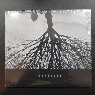 ZARI Sazaroti sazaroti GATE NEU OVP (CD Album, Jazz, CPL)