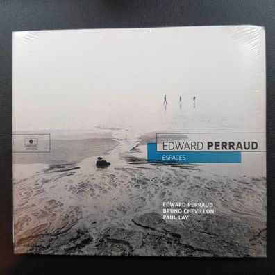 EDWAR PERRAU espaces DIGI NEU OVP (CD Album, Jazz, Edition Label Bleu)